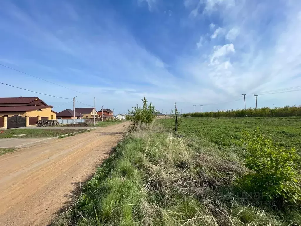 Участок в Оренбургская область, Оренбургский район, пос. Ленина ул. ... - Фото 1