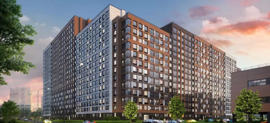 Продаётся 2-к квартира, 53.5 м - Фото 1