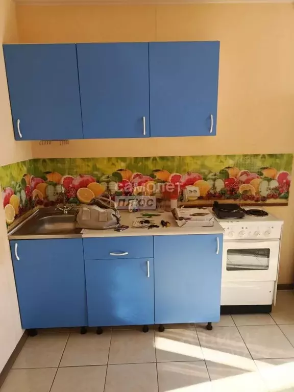 1-к кв. Кемеровская область, Кемерово просп. Восточный, 23 (33.0 м) - Фото 0