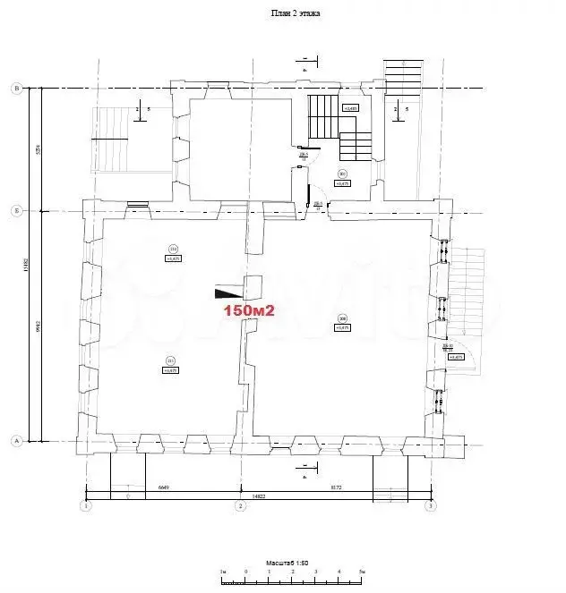 Ресторан/клинику 305м особняк, xvii век, 15м/м - Фото 0