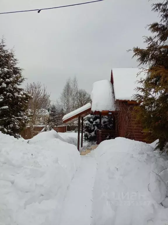 Дом в Московская область, Истра муниципальный округ, д. Лисавино ул. ... - Фото 2
