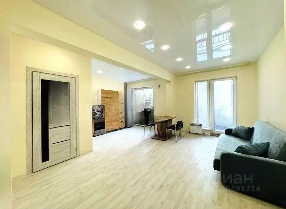 1-к кв. Иркутская область, Иркутск Ново-Ленино мкр, Территория 1-й ... - Фото 1