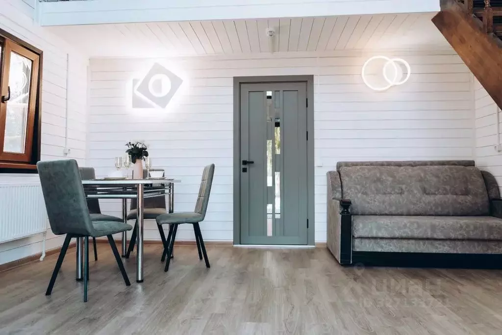 Дом в Ростовская область, Багаевская ст-ца ул. Береговая, 56К (45 м) - Фото 1