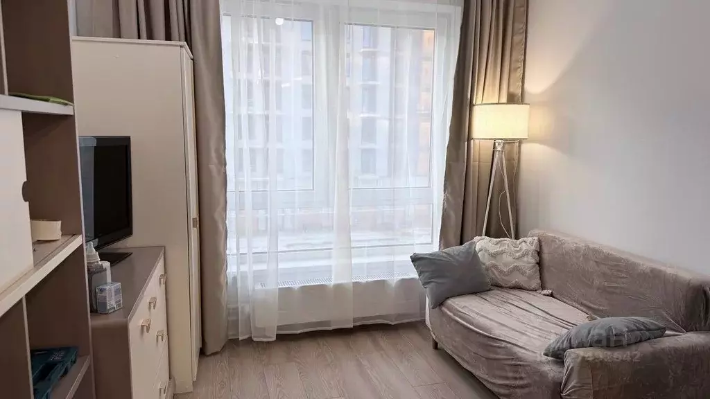 2-к кв. Москва Варшавское ш., 280к3 (35.0 м) - Фото 2