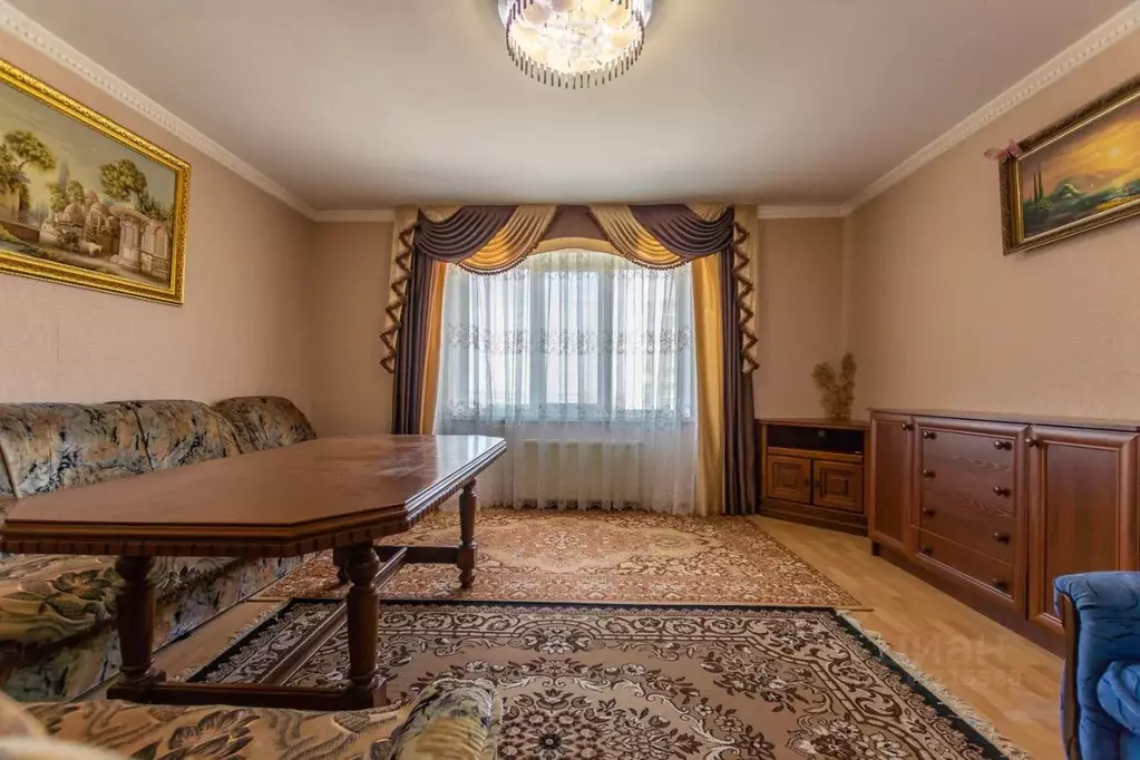 3-к кв. Крым, Симферополь ул. Янтарная, 3 (70.0 м) - Фото 1