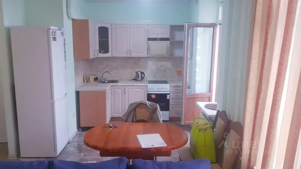 1-к кв. Московская область, Видное ул. Галины Вишневской, 5 (32.0 м) - Фото 0