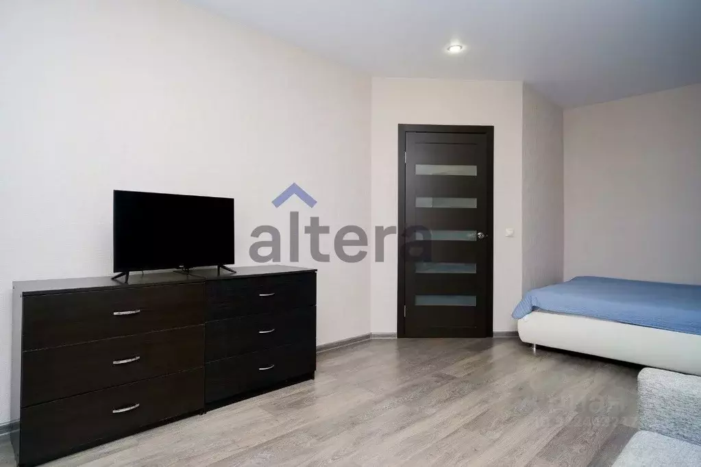 1-к кв. Татарстан, Казань ул. Кул Гали, 38 (36.0 м) - Фото 1