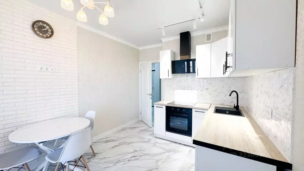 1-к кв. Краснодарский край, Анапа ул. Ленина, 173Ак1 (43.0 м) - Фото 2