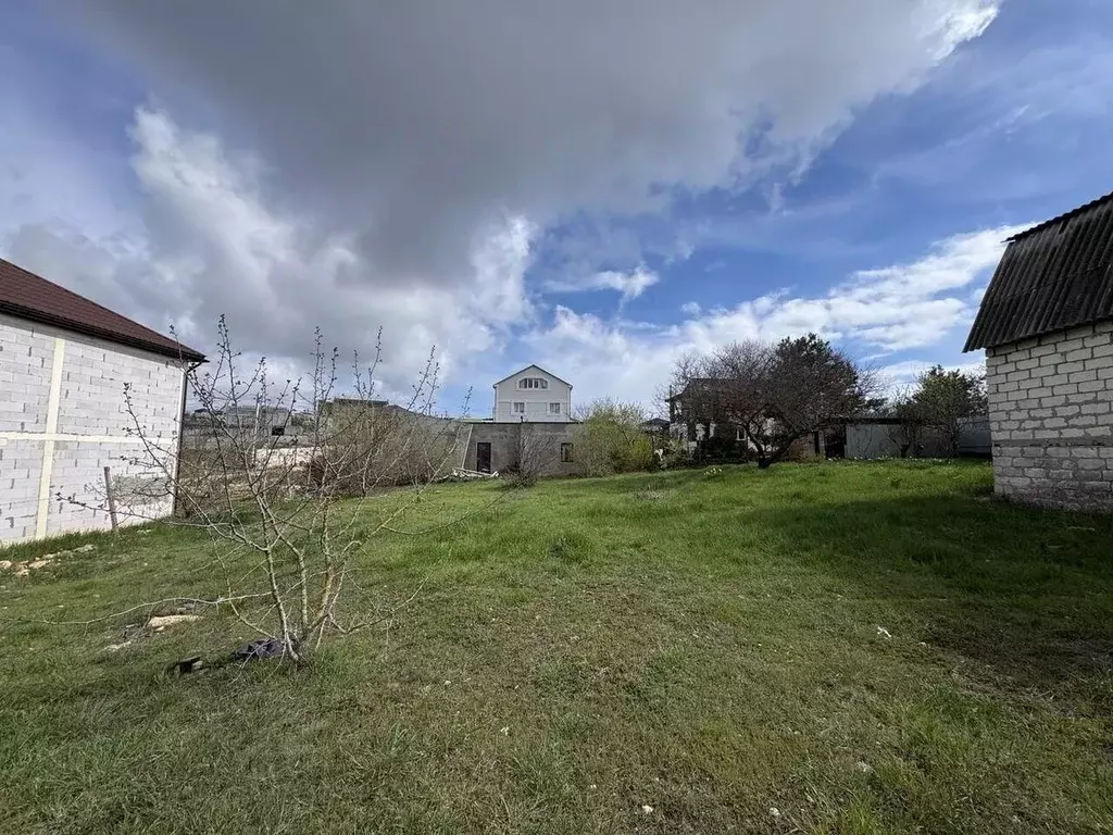 Участок в Севастополь Балаклавский муниципальный округ, Союз ТСН, 6 ... - Фото 1