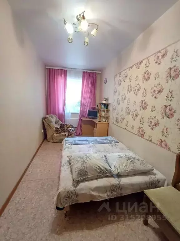 2-к кв. Самарская область, Жигулевск Пролетарская ул., 18 (50.0 м) - Фото 1