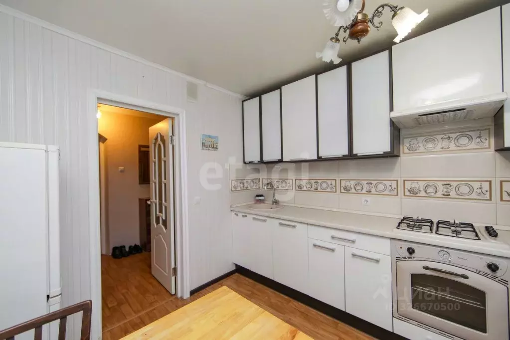 3-к кв. Калининградская область, Янтарный пгт ул. Советская, 124 (64.2 ... - Фото 1