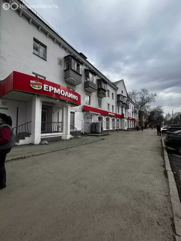 1к в 3-комнатной квартире (20.5 м) - Фото 2