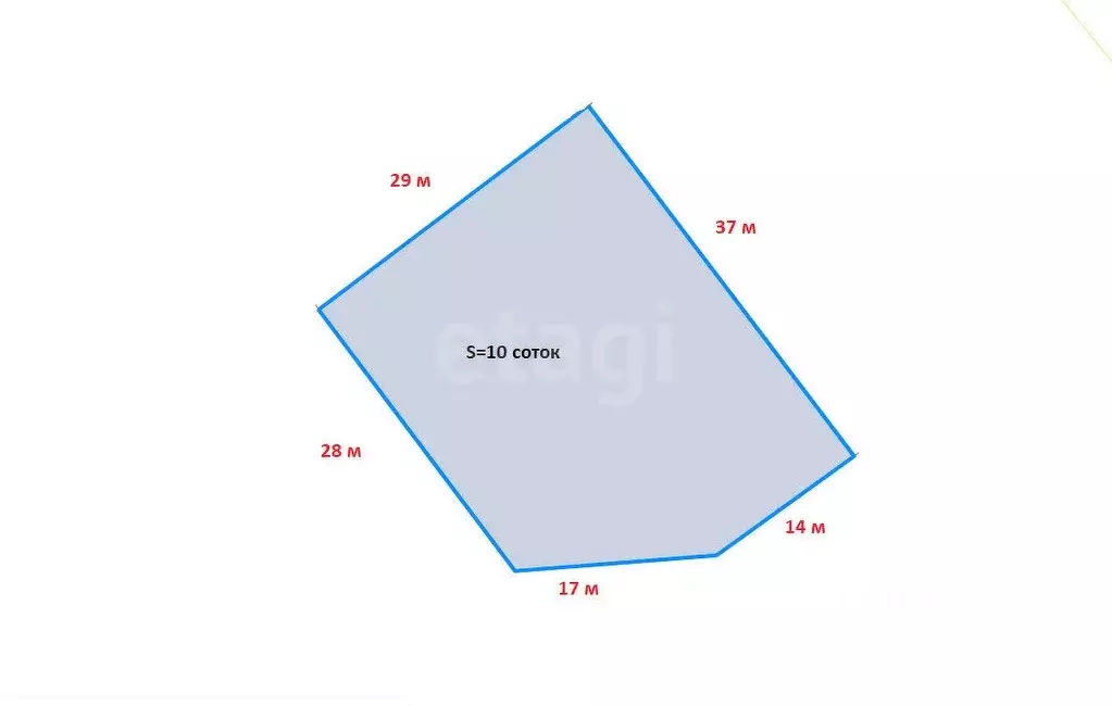 Участок в Московская область, Дмитровский муниципальный округ, с. ... - Фото 2