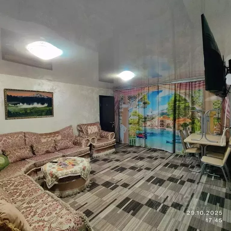 Дом в Адыгея, Майкопский район, пос. Тульский ул. Западная, 45 (120 м) - Фото 1