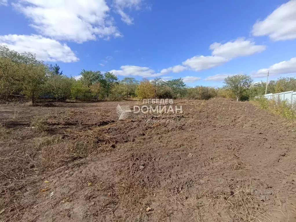 Участок в Ростовская область, Новочеркасск Весенняя ул., 81 (6.0 сот.) - Фото 2