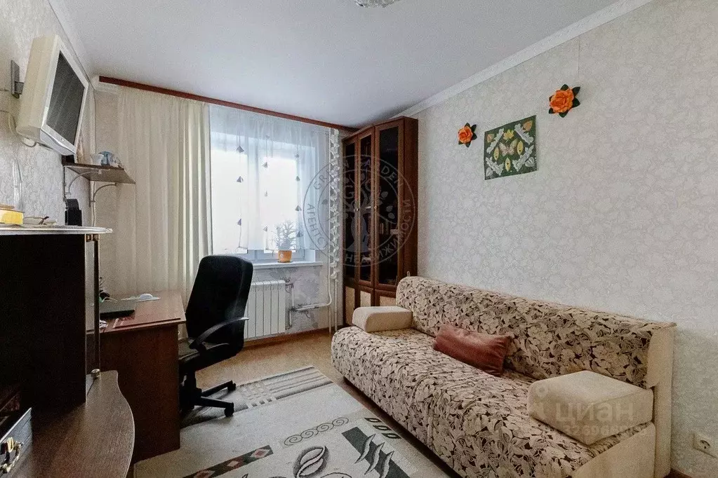 3-к кв. Свердловская область, Екатеринбург ул. Атмосферная, 11 (61.0 ... - Фото 1