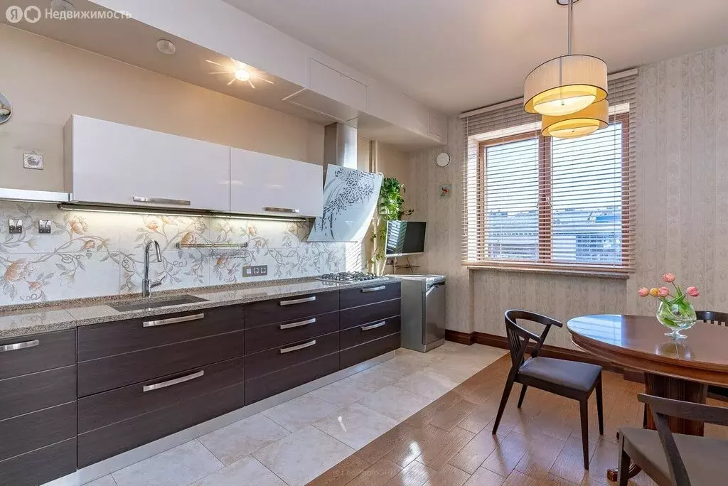 3-комнатная квартира: Санкт-Петербург, Выборгское шоссе, 72 (105 м) - Фото 2