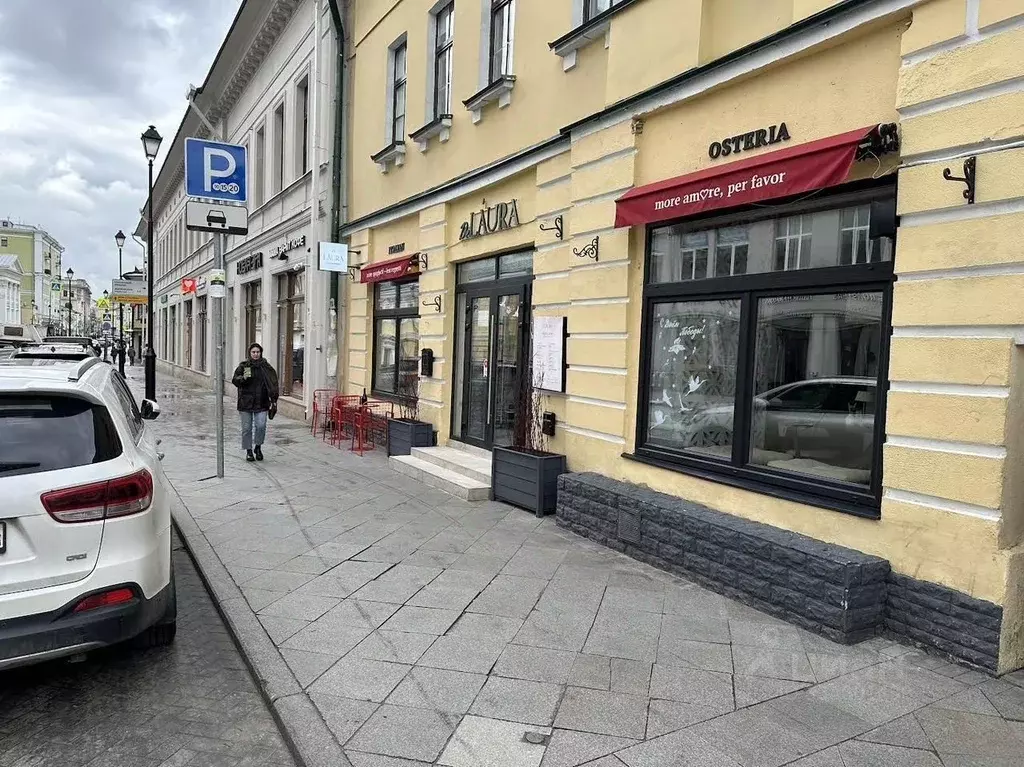 Помещение свободного назначения в Москва ул. Покровка, 6 (148 м) - Фото 2