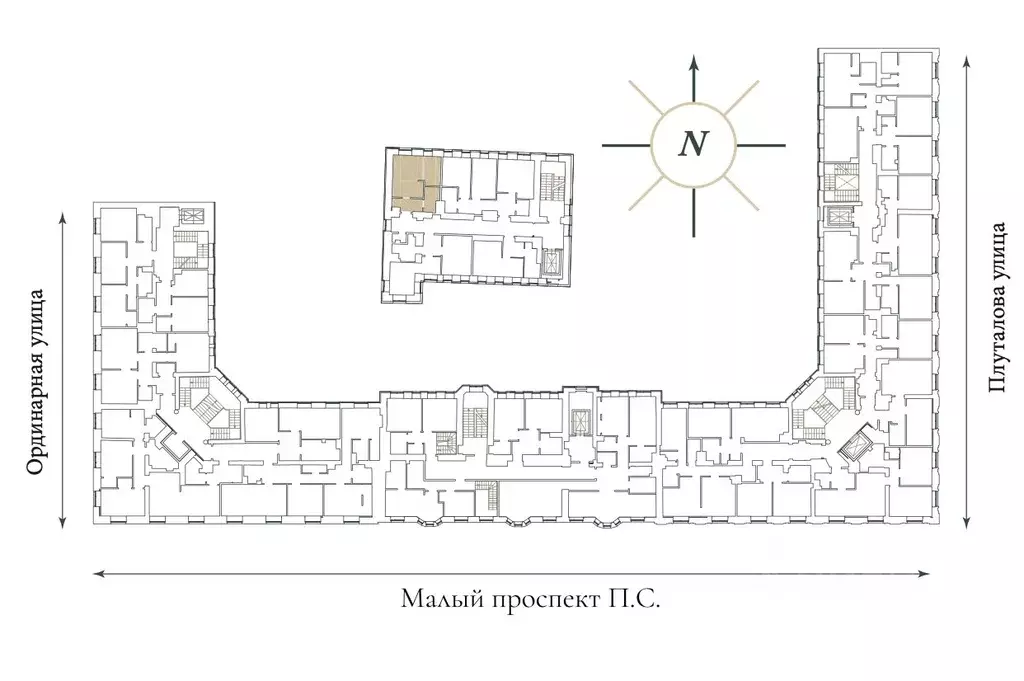 Студия Санкт-Петербург просп. Малый Петроградской стороны, 79-81-83 ... - Фото 1