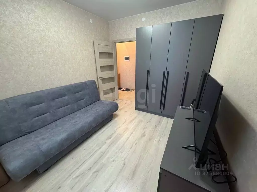 1-к кв. Владимирская область, Муром ул. 3-я Новослободская, 2 (36.2 м) - Фото 1