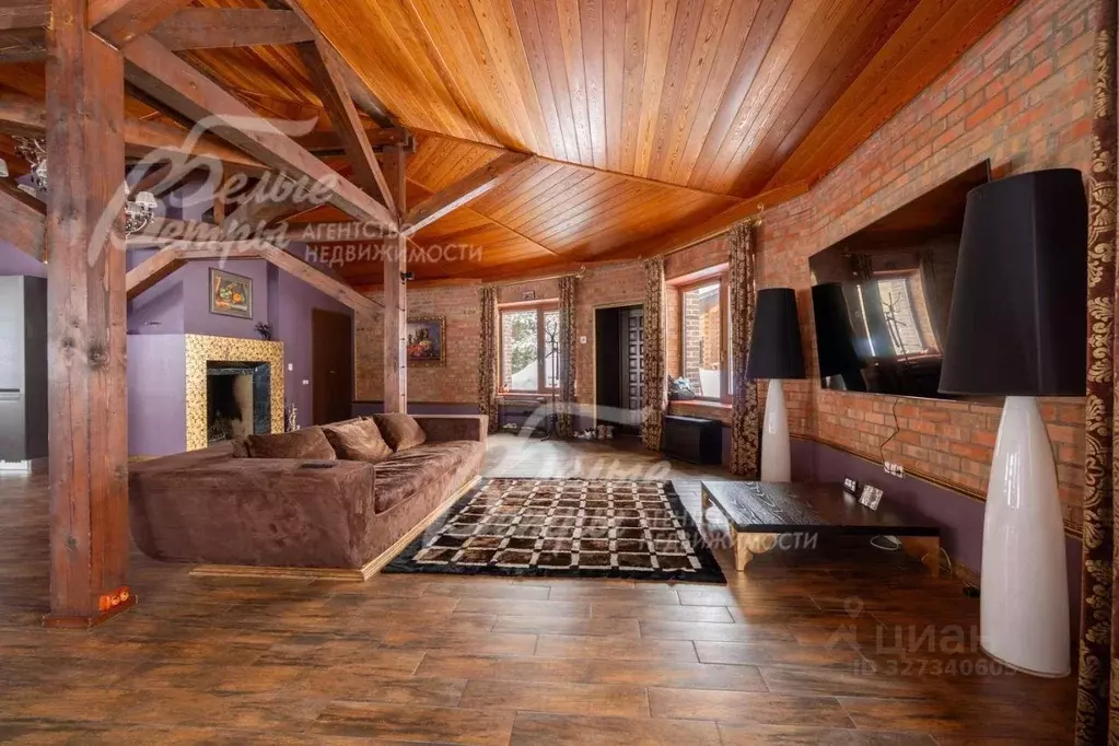 Дом в Москва д. Пучково, ул. Морская, 17 (374 м) - Фото 1