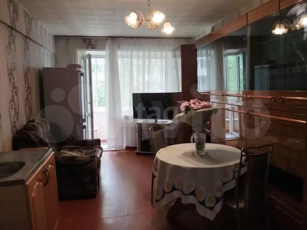 2-к. квартира, 45 м, 2/5 эт. - Фото 1
