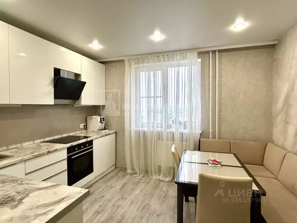 2-к кв. Владимирская область, Владимир проезд Лакина, 10 (63.0 м) - Фото 1