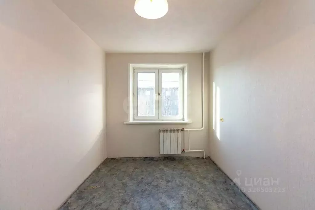 Студия Красноярский край, Красноярск Зеленая Роща мкр, ул. Устиновича, ... - Фото 1