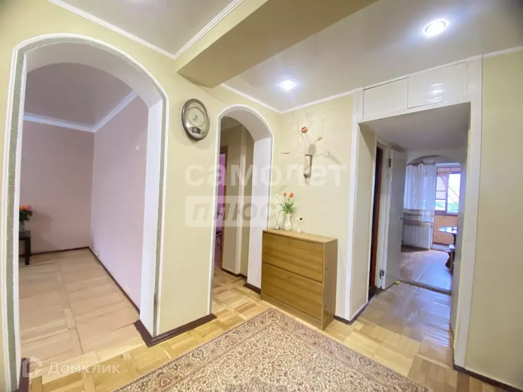 Продаётся 3-к квартира, 64.5 м - Фото 0