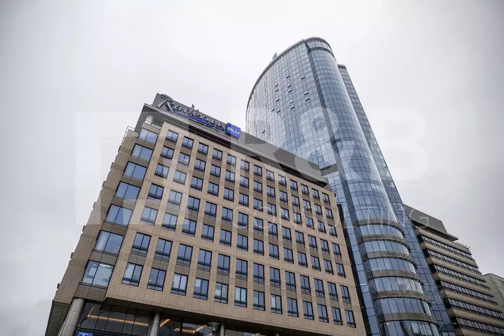 Офис в Москва Самарская ул., 1 (809 м) - Фото 1