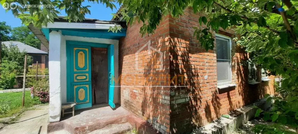 Дом в Горячий Ключ, улица Горького (70 м) - Фото 1