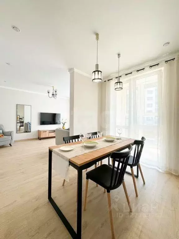 2-к кв. Краснодарский край, Анапа ул. Крылова, 13к1 (55.0 м) - Фото 1