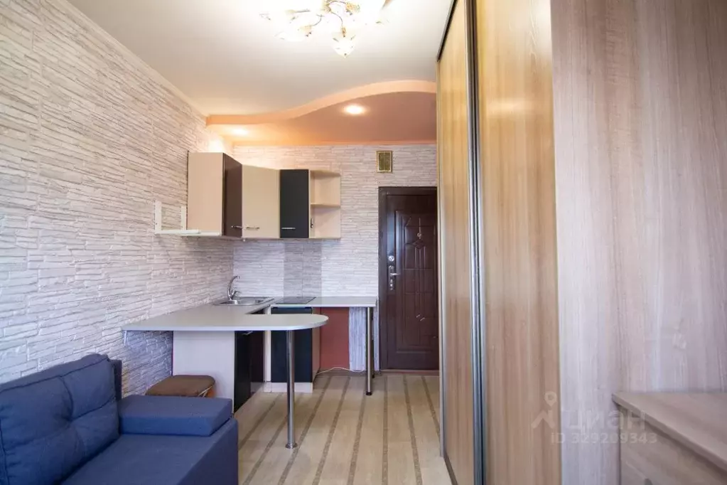 Комната Красноярский край, Красноярск ул. Железнодорожников, 11 (12.0 ... - Фото 1