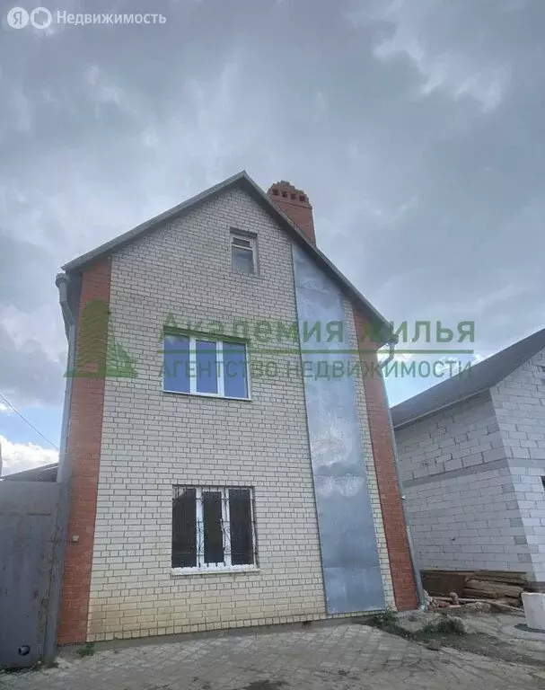 Дом в Саратов, 7-й Сенной тупик, 6 (187 м) - Фото 1