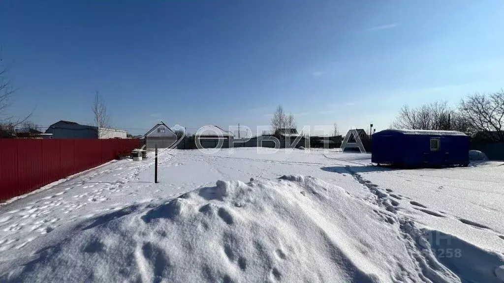 Участок в Тюменская область, Тюменский район, с. Каскара  (7.0 сот.) - Фото 1