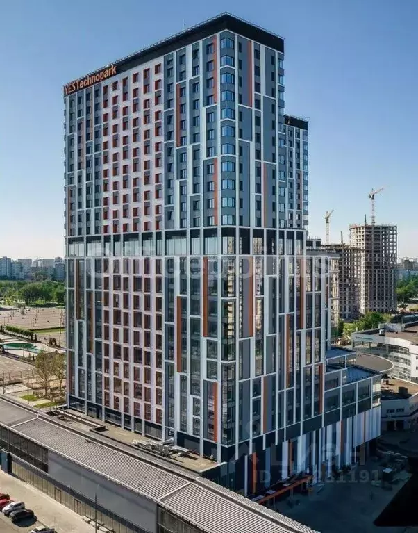 Офис в Москва просп. Андропова, 10 (153 м) - Фото 2