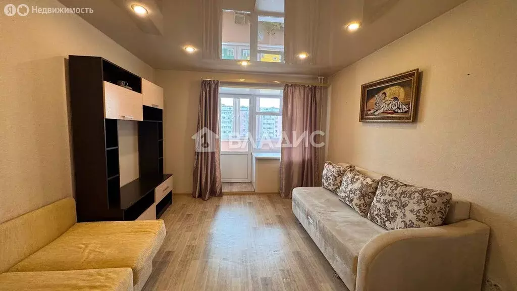 Квартира-студия: Благовещенск, Новая улица, 24 (26.8 м) - Фото 0