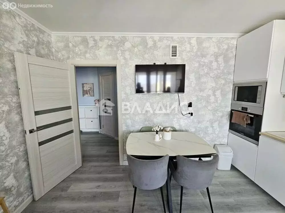 2-комнатная квартира: Нижний Новгород, улица Мечтателей, 4 (59 м) - Фото 2