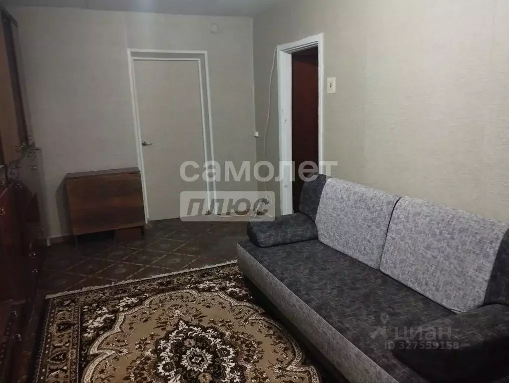 2-к кв. Нижегородская область, Нижний Новгород Щербинки жилрайон, ... - Фото 2