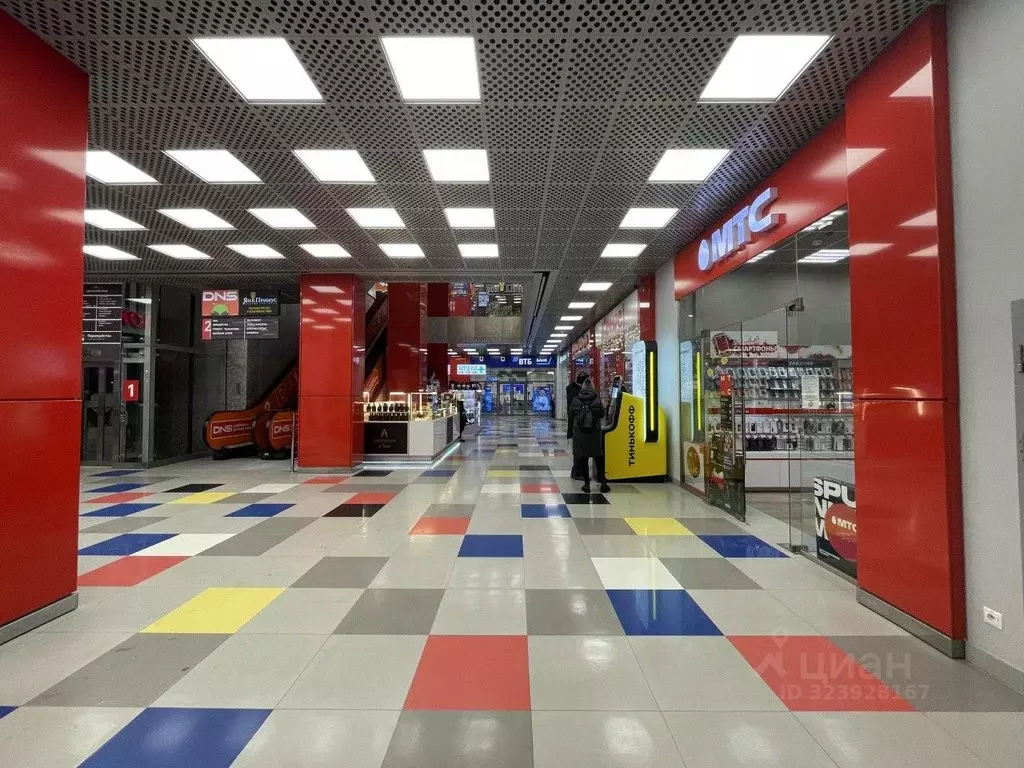 Помещение свободного назначения в Москва Снежная ул., 26 (347 м) - Фото 2