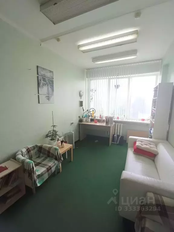 Офис в Тульская область, Тула ул. Луначарского, 1 (17 м) - Фото 1