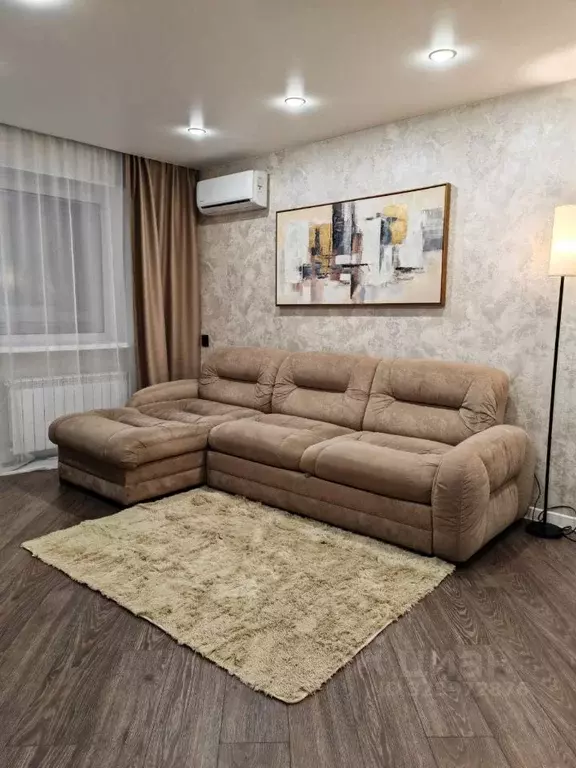 1-к кв. Нижегородская область, Нижний Новгород пл. Свободы, 4 (32.0 м) - Фото 1