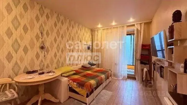 Студия Московская область, Ленинский городской округ, Дрожжино пгт ул. ... - Фото 1