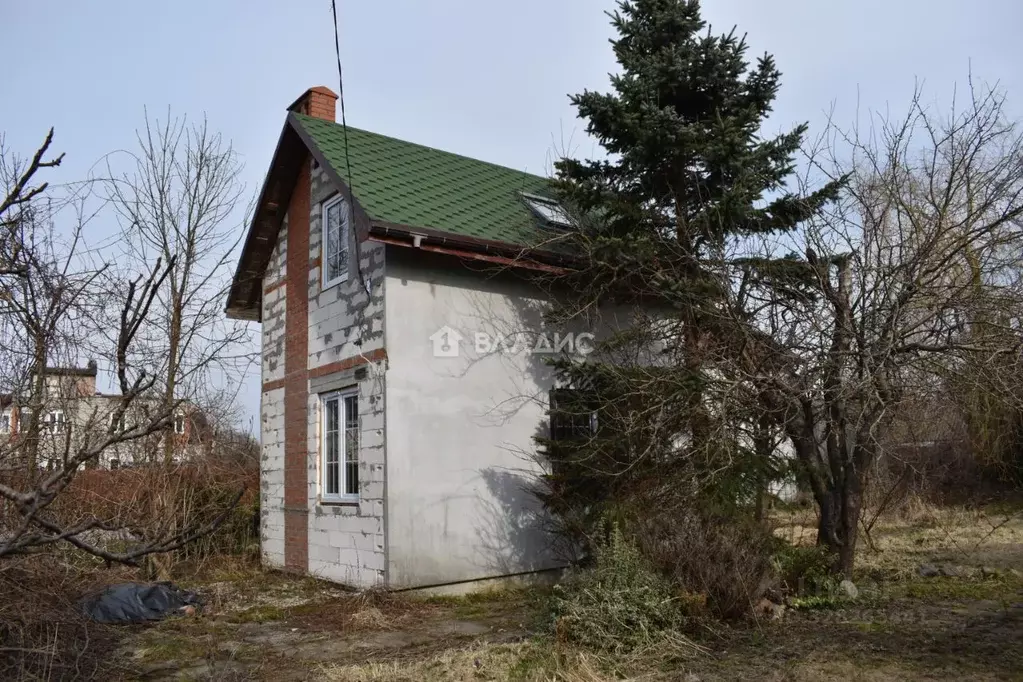 Дом в Калининградская область, Калининград Дружба СНТ, ул. Западная, ... - Фото 1