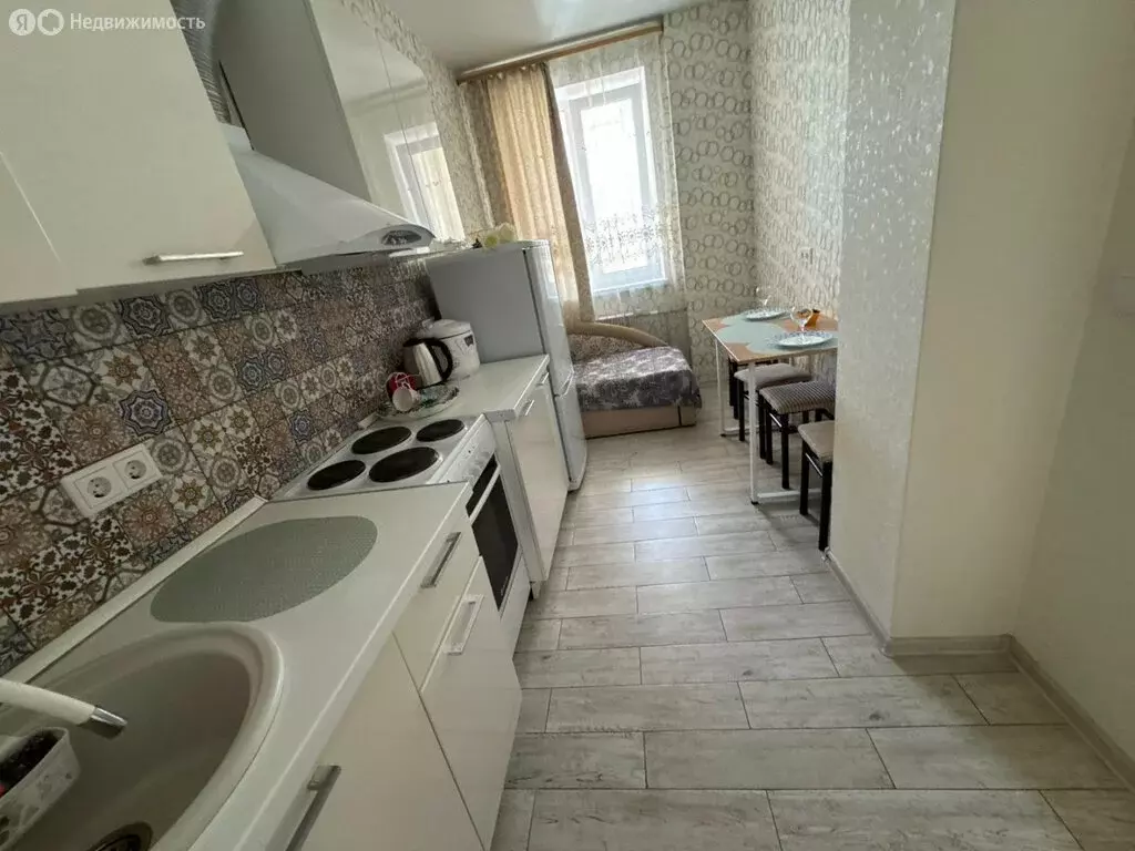 1-комнатная квартира: Ростов-на-Дону, улица Еляна, 68 (40 м) - Фото 0