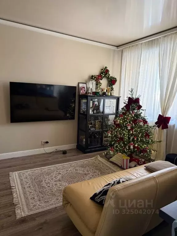 4-к кв. Омская область, Омск ул. Красный Путь, 105к4 (92.0 м) - Фото 2