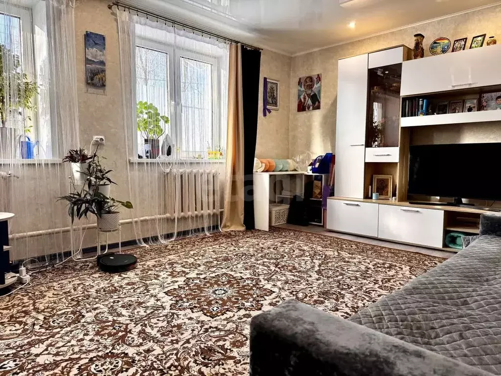 Дом в Смоленская область, Ярцево ул. Макаренко, 10 (115 м) - Фото 1