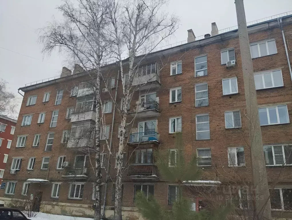 2-к кв. Новосибирская область, Новосибирск ул. Гоголя, 231А (42.9 м) - Фото 1