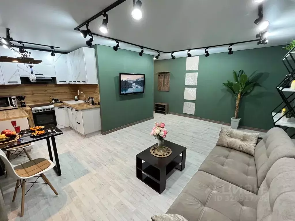 2-к кв. Коми, Воркута ул. Ленина, 34 (61.0 м) - Фото 2