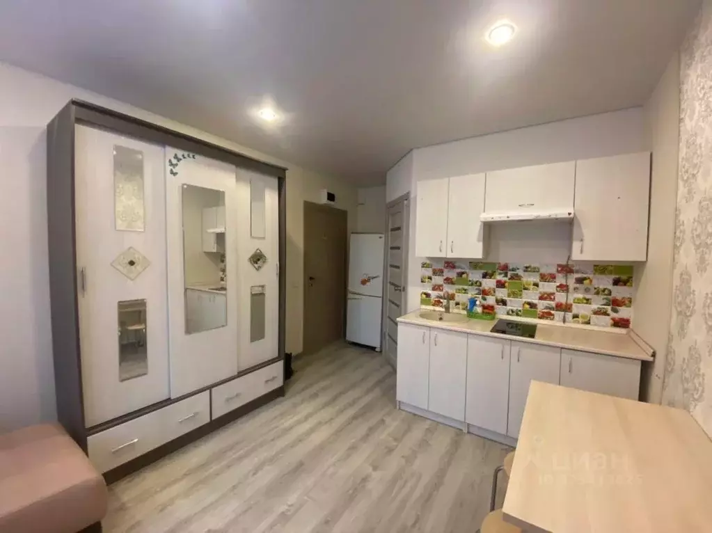 Студия Татарстан, Казань ул. Гастелло, 20 (18.3 м) - Фото 1